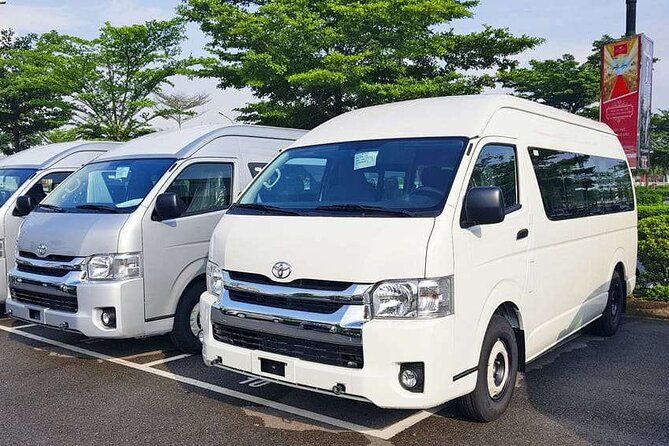 Santo Domingo to Santo Domingo Airport (SDQ) - Departure Transfer - Key Points