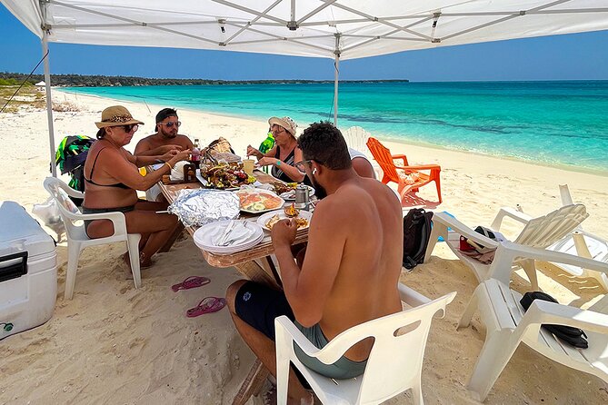 Private Full Day Tour in Bahía de las Águilas - Exploring the Hidden Gem of the Dominican Republic: Private Full Day Tour in Bahía de las Águilas