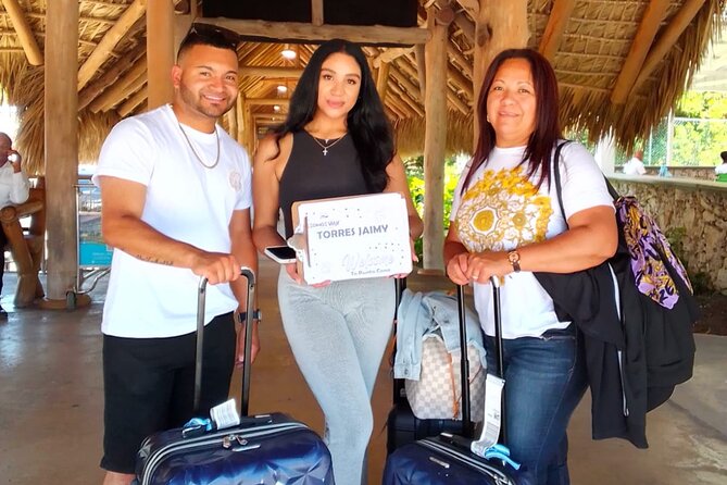 Santo Domingo Airport transfer to your hotel in Santo Domingo - Frequently Asked Questions