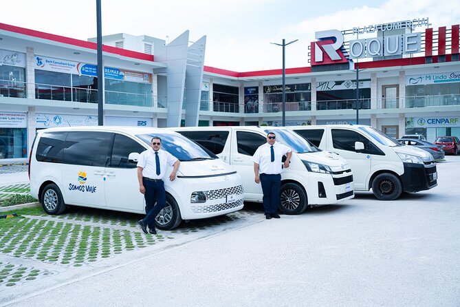 Santo Domingo Airport transfer to your hotel in Santo Domingo - Exploring the Santo Domingo Airport Transfer with Somos Viaje