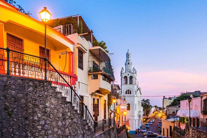 Santo Domingo City Tour with Pickup Included From Santo Domingo - Frequently Asked Questions