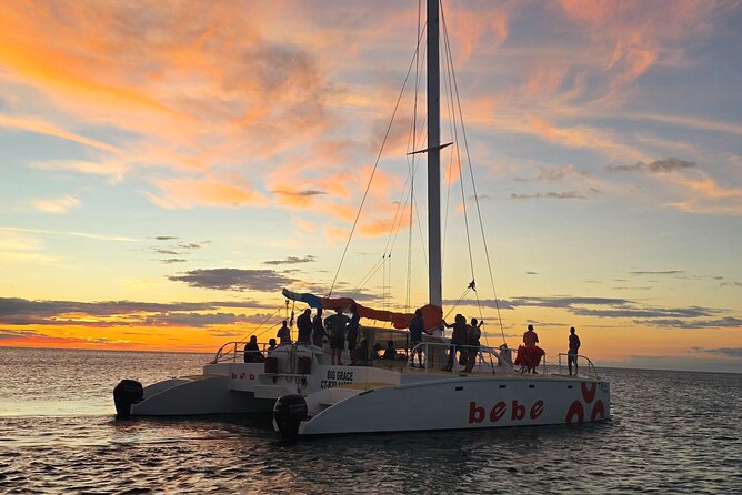 Private Catamaran Cruise to Bahia de las Aguilas - FAQ