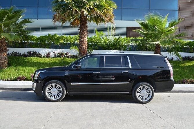 VIP Suburban Private Transfer from Santo Domingo to Punta Cana - Frequently Asked Questions