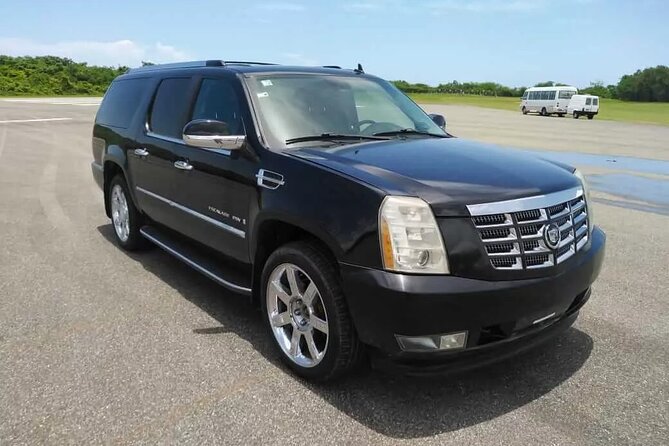 VIP Suburban Private Transfer from Santo Domingo to Punta Cana - Key Points