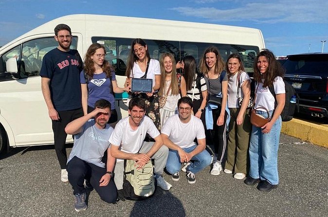 Transfer from Airport to Hotel throughout Santo Domingo Dom Rep - Meeting Points and Accessibility