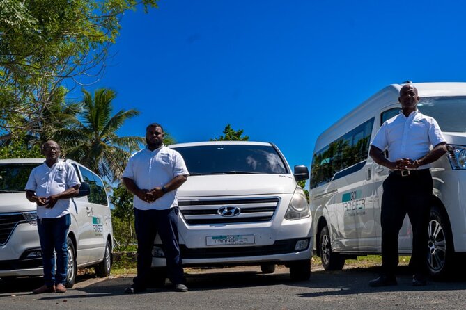 Transfer from Airport to Hotel throughout Santo Domingo Dom Rep - Why Choose This Transfer Service?