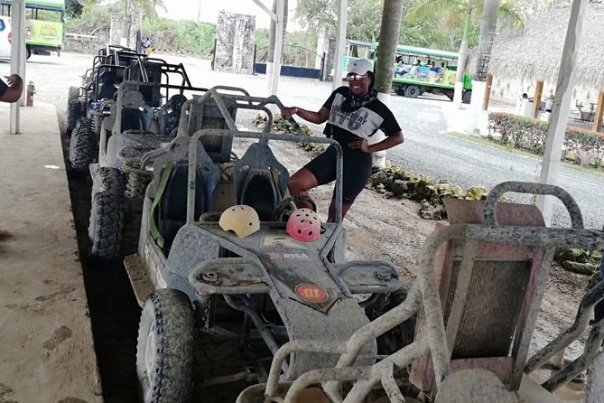 Punta Cana ATV Buggies Adventure from Santo Domingo Tour - Frequently Asked Questions
