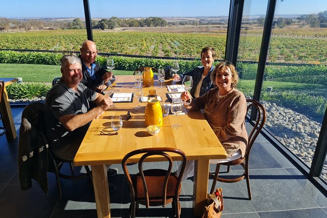Group of Four Private Barossa Wine Tour with Lunch - An In-Depth Look at the Tour Experience