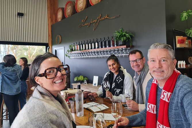 Group of Four Private Barossa Wine Tour with Lunch - Good To Know