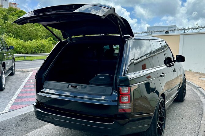 Luxury VIP Airport - Hotel pickups | St. Martin - St. Maarten - The Details: What to Expect During Your Transfer