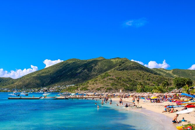 All-Inclusive Local Guided Pinel Island Tour - Key Points