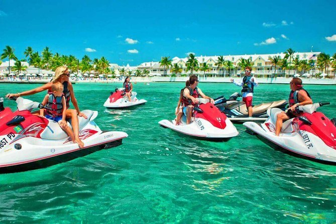 JetSki and Beach - What’s Included and What to Keep in Mind
