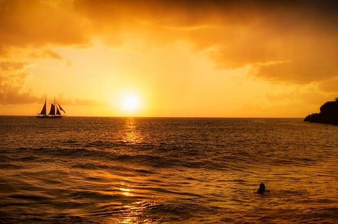 Private Tropical Gondola Dinner Cruise Simpson Bay - What is the Itinerary Like?