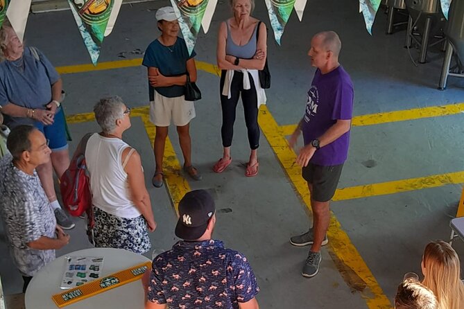 Red Rose Historical Rum Tour - The Sum Up