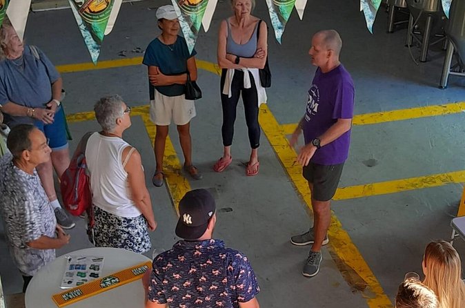 Red Rose Historical Rum Tour - FAQ