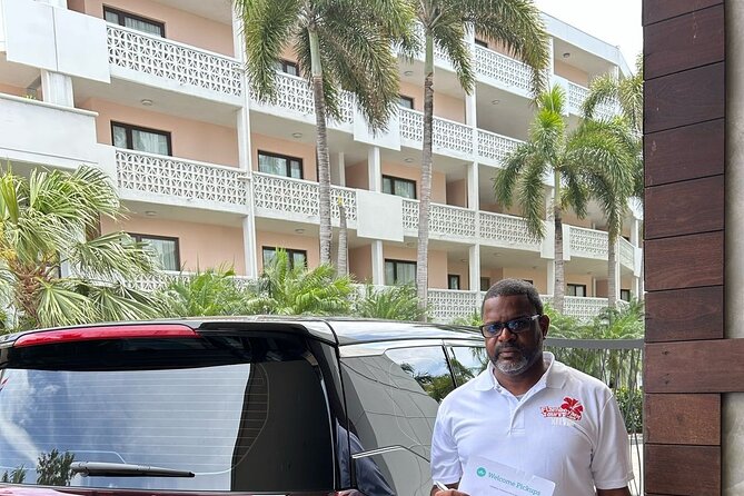 Island Transfers: St. Maarten & St. Martin Pick-Up & Drop-Off - In-Depth Look at the Itinerary and Service