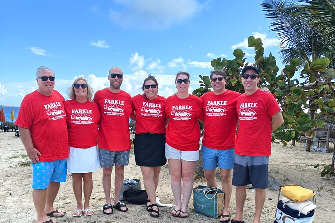 Island Transfers: St. Maarten & St. Martin Pick-Up & Drop-Off - Who Should Book This?