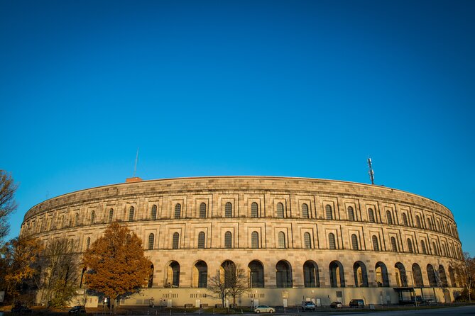 Third Reich, Nazi Propaganda, Nuremberg Trials Private Tour - Key Points