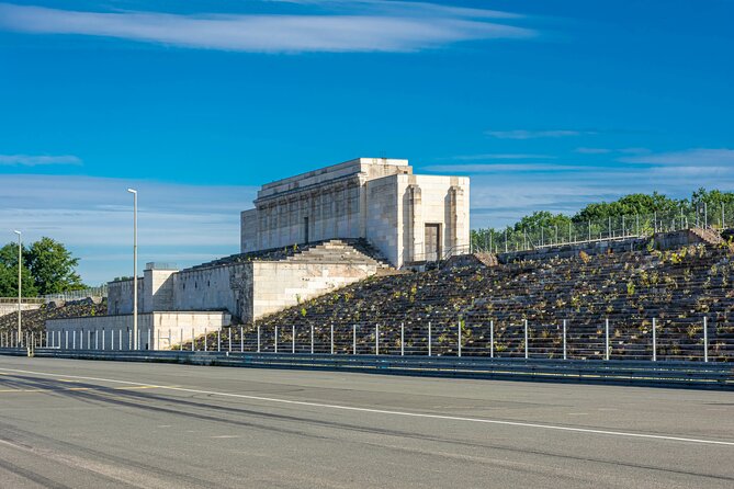 Third Reich, Nazi Propaganda, Nuremberg Trials Private Tour - Practical Details and Experience Quality