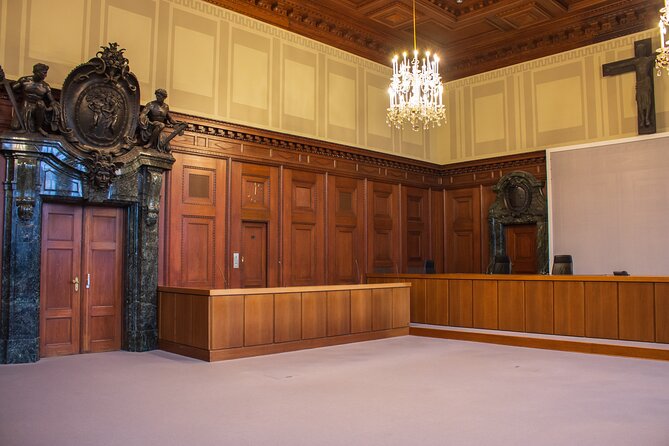 Third Reich, Nazi Propaganda, Nuremberg Trials Private Tour - Discovering Nurembergs Dark History: The Third Reich, Nazi Propaganda, and Nuremberg Trials Private Tour