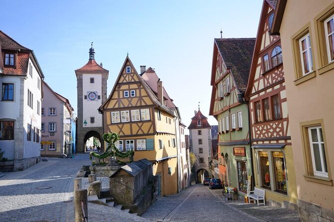Private Photo Session with a Local Photographer in Nuremberg - Key Points