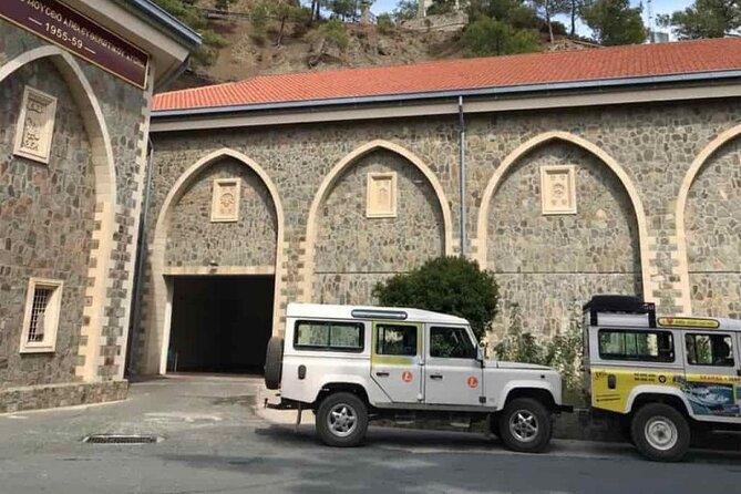 Full Day Troodos Guided Safari Tour with Pick Up - Exploring Historic and Cultural Landmarks