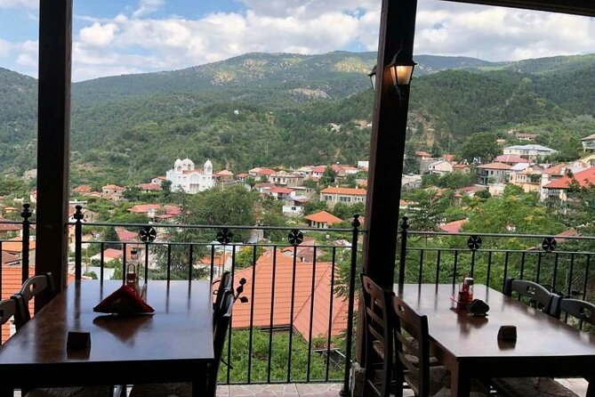 Full Day Troodos Guided Safari Tour with Pick Up - Reviews: Authentic Feedback from Travelers