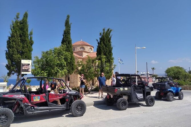 Quad or Buggy Tour from Coral Bay to Akamas Forest - The Practicalities: What You Need to Know