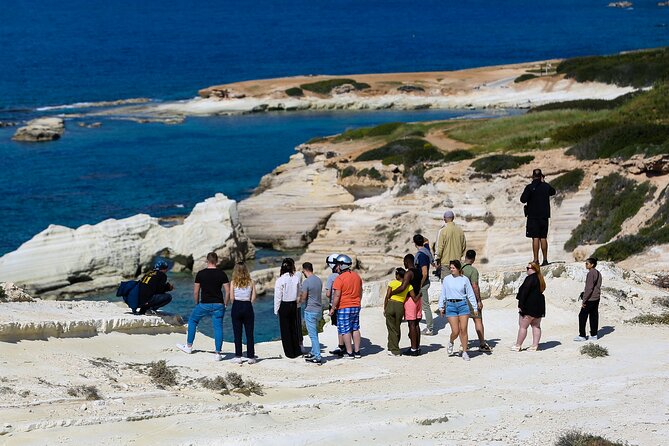 Quad or Buggy Tour from Coral Bay to Akamas Forest - FAQ
