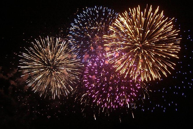 Fireworks Night Cruise from Paphos - Experience from Visitor Reviews