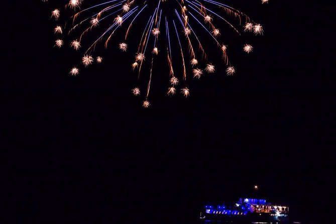 Fireworks Night Cruise from Paphos - What’s Included and What to Expect