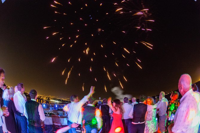 Fireworks Night Cruise from Paphos - The Itinerary: What Does the Night Entail?