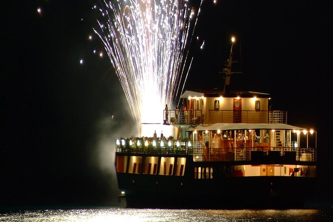 Fireworks Night Cruise from Paphos - Overview of the Experience