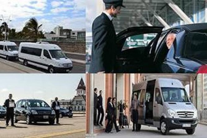 Private Transfer Madrid Barajas Airport to Madrid in Vans up to 7 Passengers - Final Thoughts