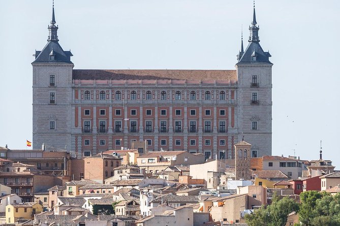 Panoramic Madrid Tour and Toledo Half-Day Trip from Madrid - The Sum Up
