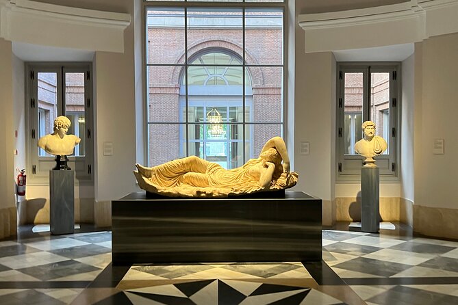 Prado Museum Small Group Tour Skip the Line 7 People Max - The Experience and Its Benefits