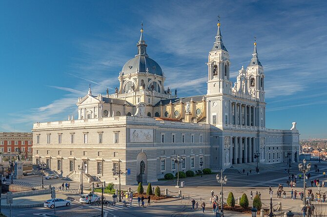 Royal Palace of Madrid and Almudena Cathedral Afternoon Tour - Practical Details and Value