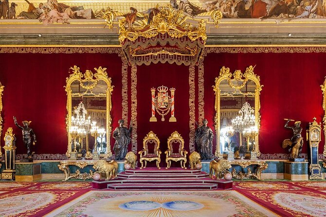 Royal Palace of Madrid and Almudena Cathedral Afternoon Tour - FAQ