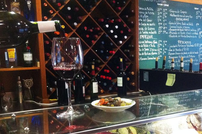 Madrid Gourmet Tapas Small Group Tour - What to Expect From the Food & Wine