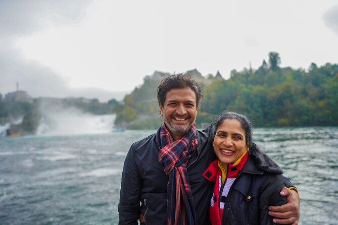 Private Rhine Falls Half Day Tour with a Local from Zurich - Authentic Experiences and Practicalities
