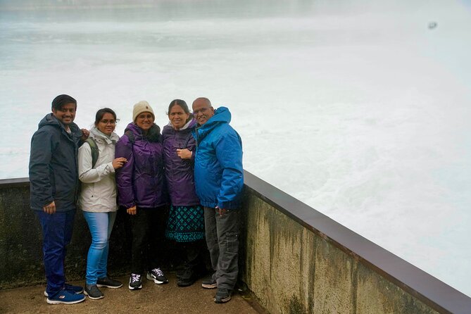 Private Rhine Falls Half Day Tour with a Local from Zurich - FAQ