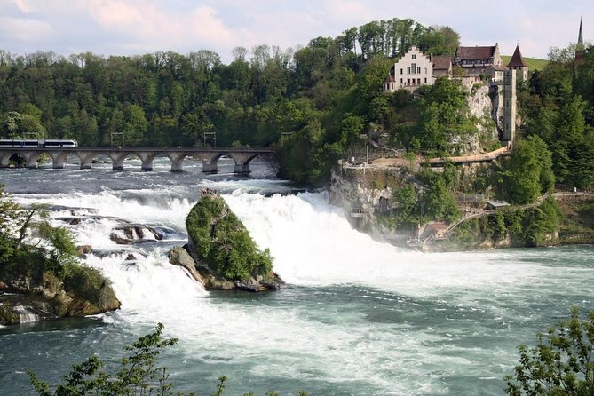 Private Rhine Falls Half Day Tour with a Local from Zurich - Key Points