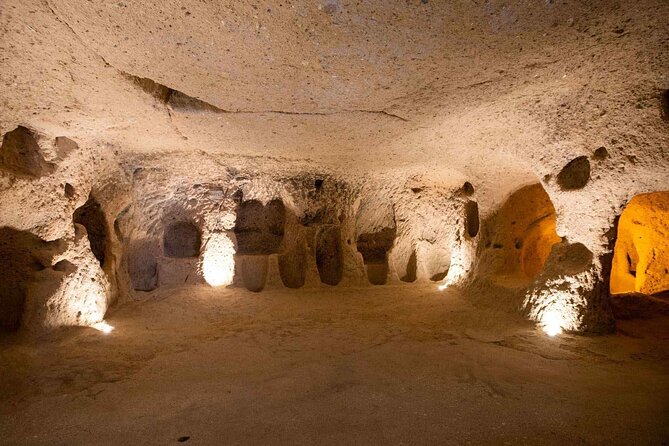 2 Days Private Cappadocia Tour from Izmir by Plane - Additional FAQs