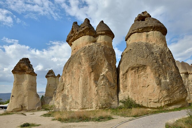 Ephesus to Pamukkale,Konya and Cappadocia Tour (Private) - FAQ