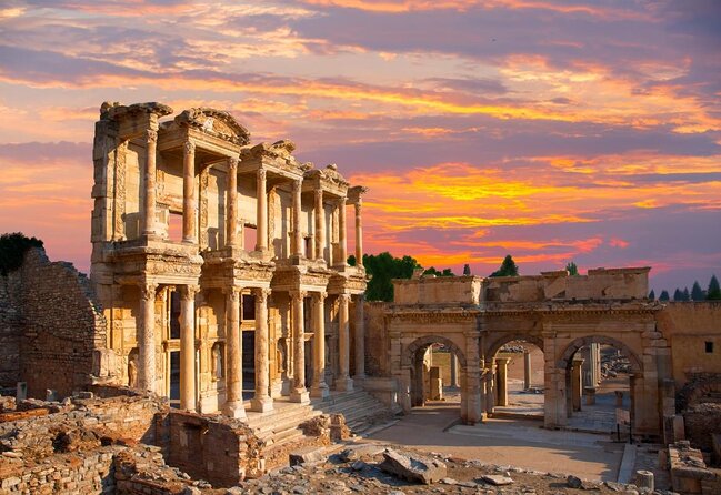 Ephesus to Pamukkale,Konya and Cappadocia Tour (Private) - Discover the Magic of Turkey in One Week: Ephesus to Cappadocia Private Tour