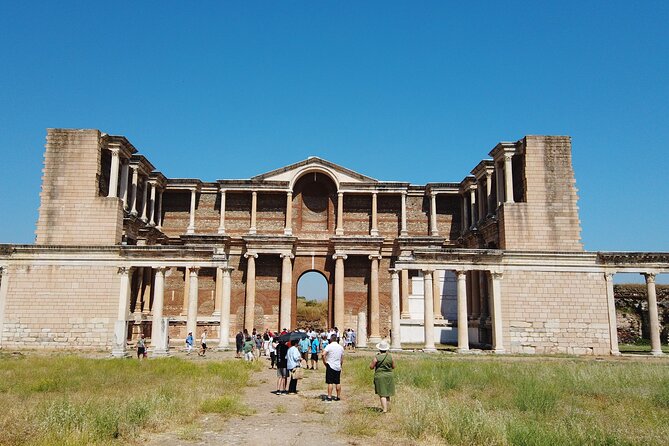 Seven Churches of Revelation Tour ( Private) - Authentic Experiences and Practical Details