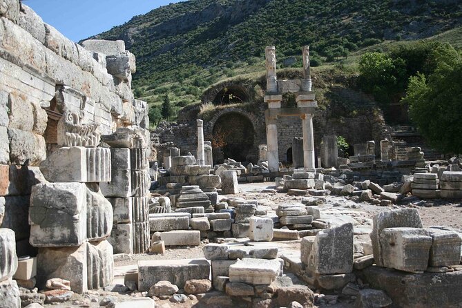 (Best of Ephesus) Private Ephesus & House Of Virgin Mary & LUNCH - Detailed Review of the Tour Experience