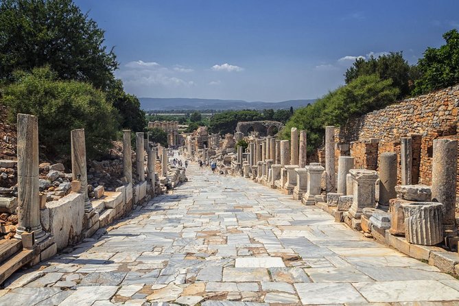 SKIP-THE-LINE 4 Hours Ephesus Private Tour From Kusadasi Port - Practical Details and Considerations