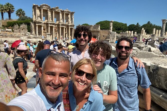 Private Guided Sirince Village And Ephesus Tour From Kusadasi - A Close Look at the Experience: What to Expect