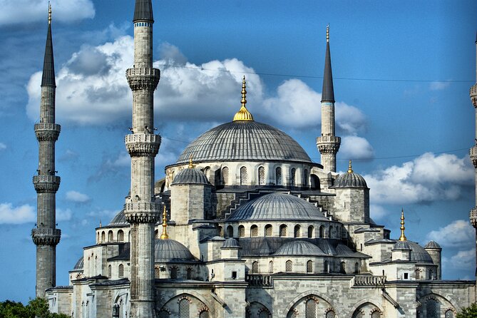 Istanbul Sites: Peel back the layers of Turkish history a self-guided audio tour - Authentic Experiences & Traveler Feedback